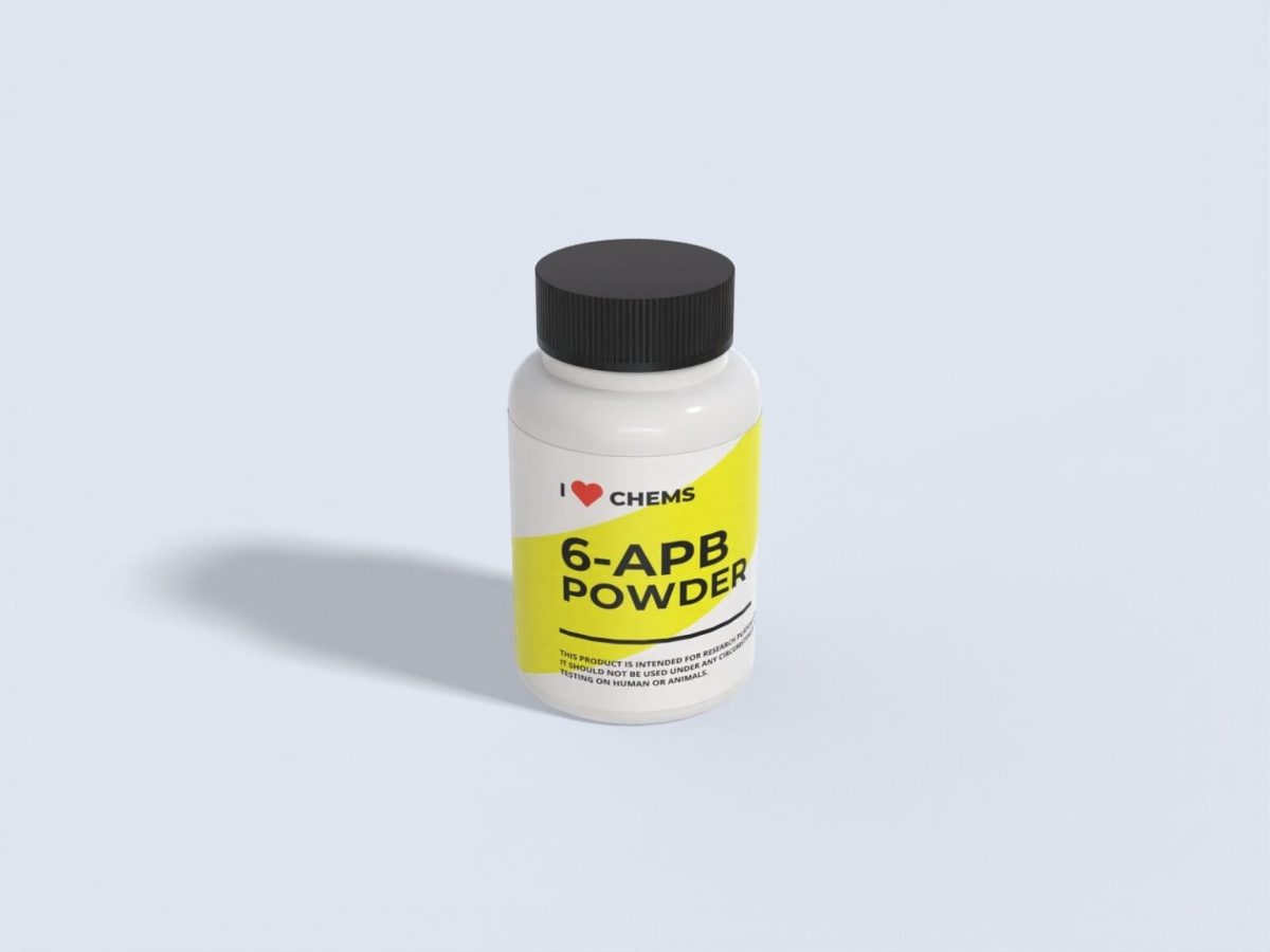 Buy 6 APB Powder - Magic Psychedelics