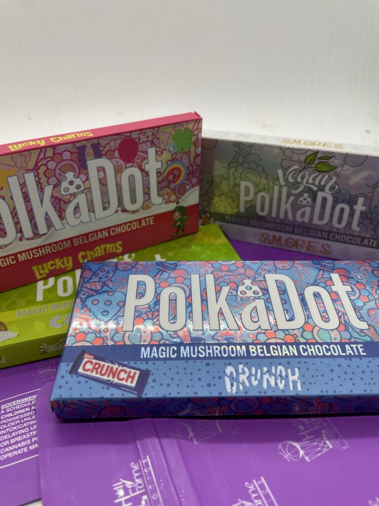 Buy polka dot chocolate bars online Buy polka dot chocolate bars online