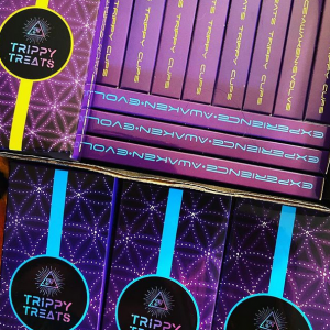 Buy Trippy Treats Chocolate Bar online